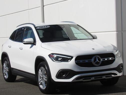 2023 Mercedes-Benz GLA 250 4MATIC
