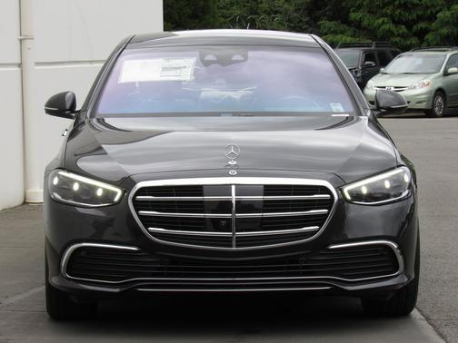 2024 Mercedes-Benz S-Class