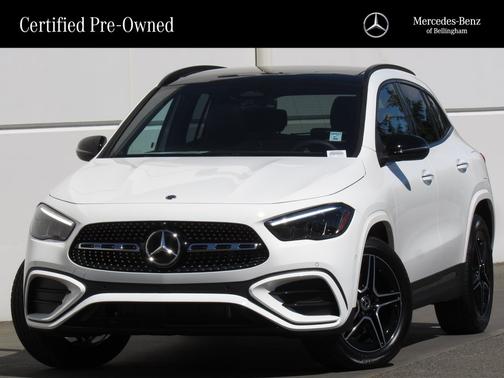 2025 Mercedes-Benz GLA 250