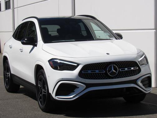 2025 Mercedes-Benz GLA 250