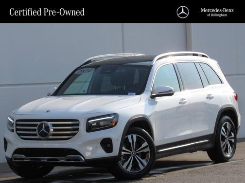 2024 Mercedes-Benz GLB 250 