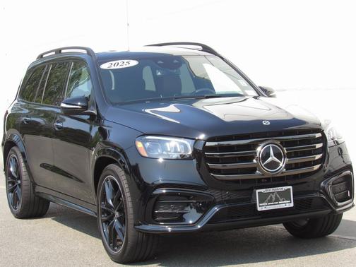 2025 Mercedes-Benz GLS 450 4MATIC
