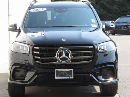 2025 Mercedes-Benz GLS 450 4MATIC