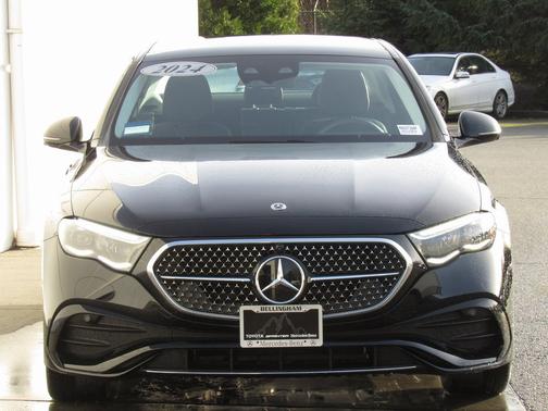 2024 Mercedes-Benz E-Class 