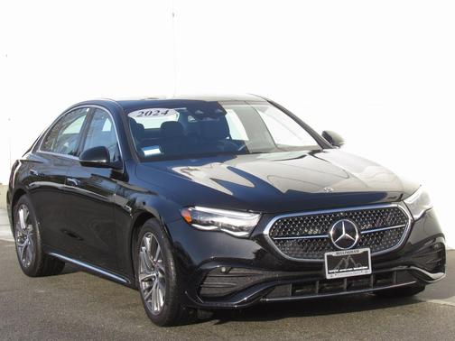 2024 Mercedes-Benz E-Class 