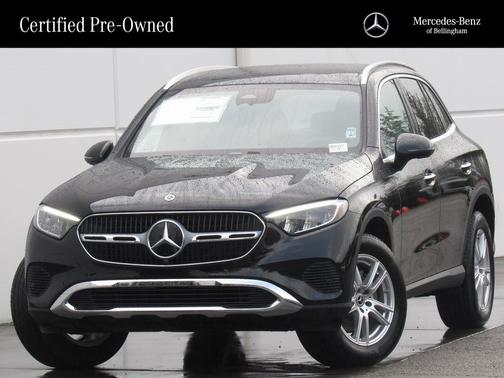 2025 Mercedes-Benz GLC 300 