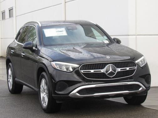 2025 Mercedes-Benz GLC 300 