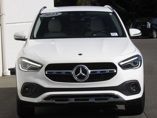 Polar White 2023 Mercedes-Benz GLA 250 4MATIC