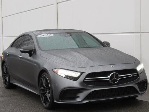 2021 Mercedes-Benz AMG CLS 53 4MATIC