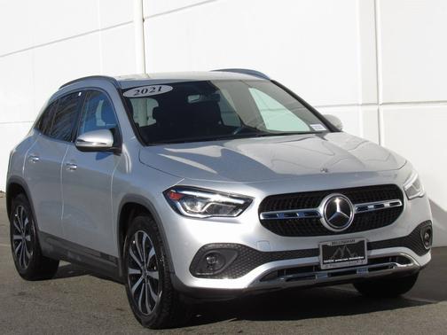 2021 Mercedes-Benz GLA 250 
