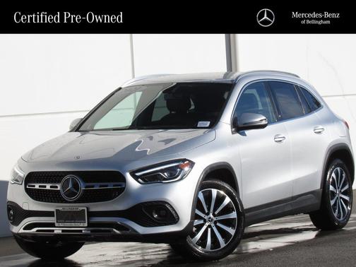 2021 Mercedes-Benz GLA 250 