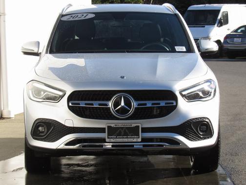 2021 Mercedes-Benz GLA 250 