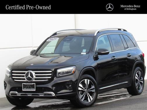 2025 Mercedes-Benz GLB 250 