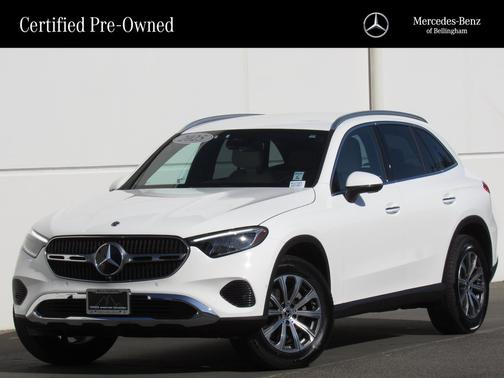 2025 Mercedes-Benz GLC 300 4MATIC