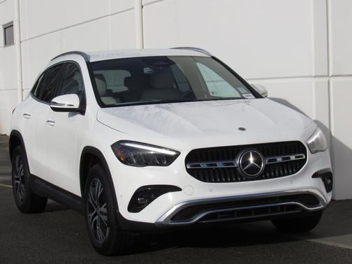 2025 Mercedes-Benz GLA 250 4MATIC
