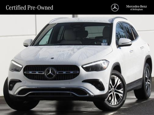 2025 Mercedes-Benz GLA 250 4MATIC