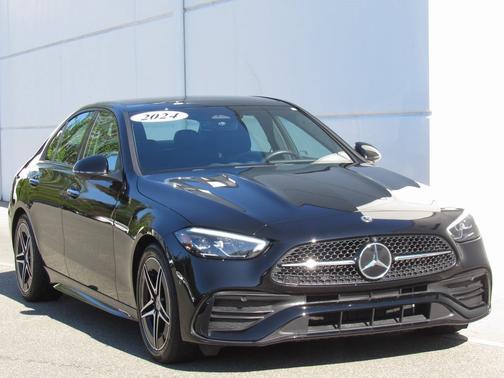 2024 Mercedes-Benz C-Class C 300 4MATIC