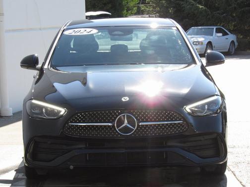 2024 Mercedes-Benz C-Class C 300 4MATIC