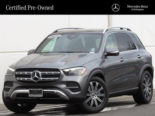 2025 Mercedes-Benz GLE 450e 