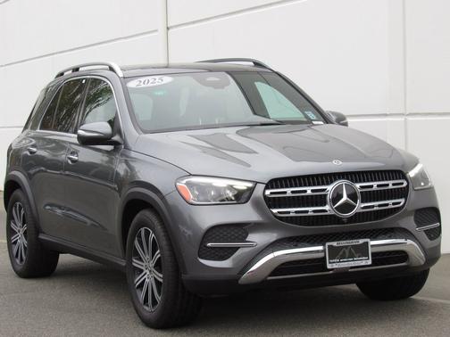 2025 Mercedes-Benz GLE 450e 