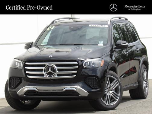 2024 Mercedes-Benz GLS 450 4MATIC