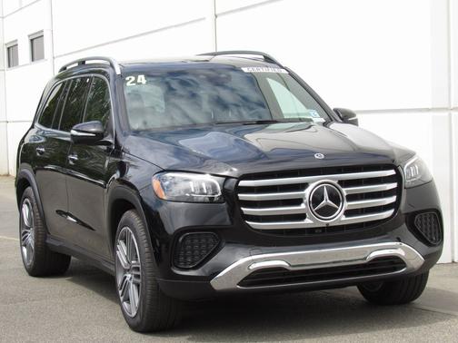 2024 Mercedes-Benz GLS 450 4MATIC