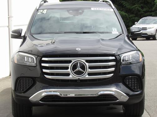 2024 Mercedes-Benz GLS 450 4MATIC