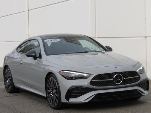 2025 Mercedes-Benz CLE 300 4MATIC