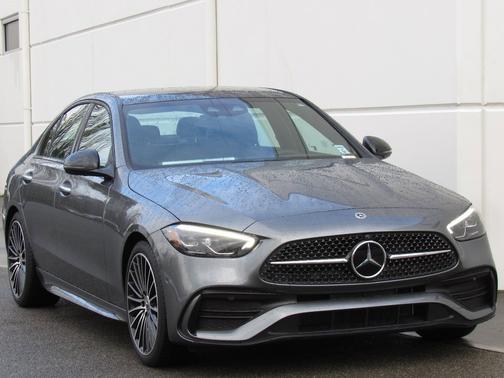 2025 Mercedes-Benz C-Class C 300 4MATIC