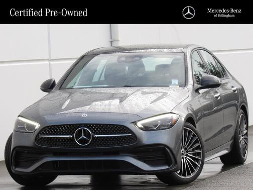 2025 Mercedes-Benz C-Class C 300 4MATIC