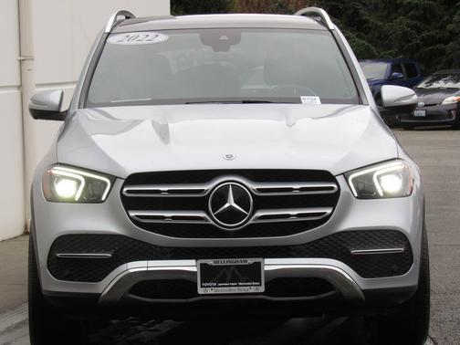 2022 Mercedes-Benz GLE 350 