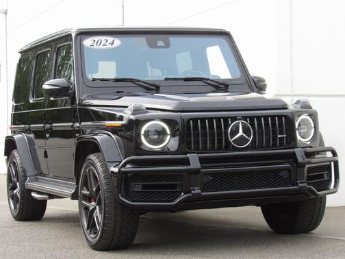 2024 Mercedes-Benz AMG G 63 4MATIC