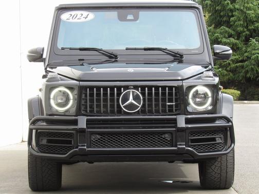 2024 Mercedes-Benz AMG G 63 4MATIC