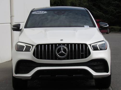 2023 Mercedes-Benz AMG GLE 53 4MATIC Coupe
