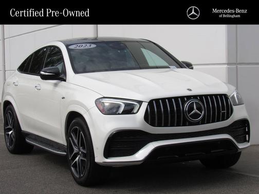 2023 Mercedes-Benz AMG GLE 53 4MATIC Coupe