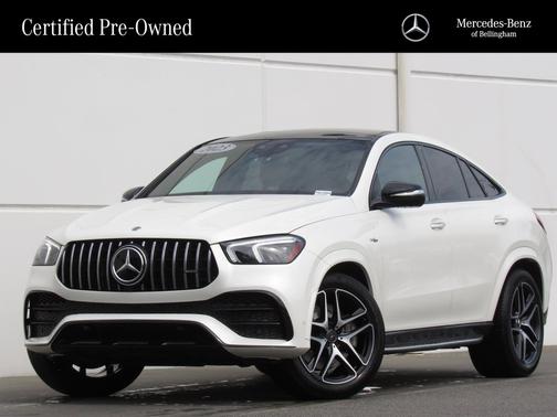 2023 Mercedes-Benz AMG GLE 53 4MATIC Coupe