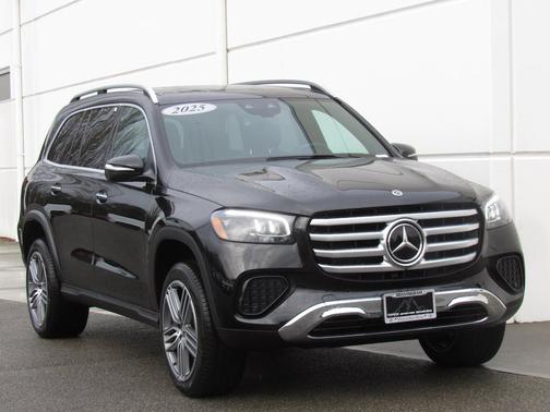 2025 Mercedes-Benz GLS 450 4MATIC