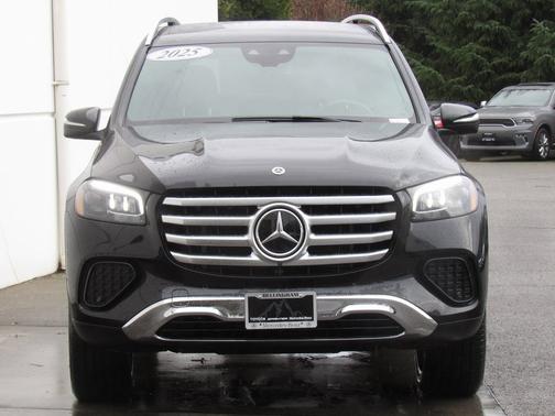 2025 Mercedes-Benz GLS 450 4MATIC