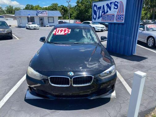 2015 BMW 328 i
