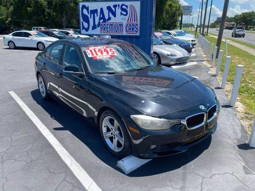 2015 BMW 328 i