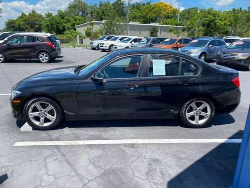 2015 BMW 328 i