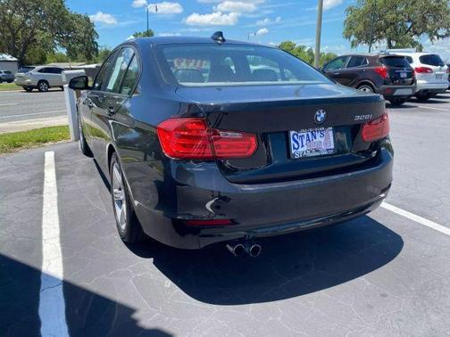 2015 BMW 328 i