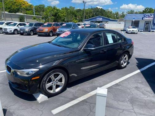 2015 BMW 328 i