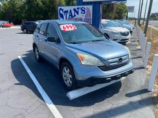 2008 Honda CR-V EX