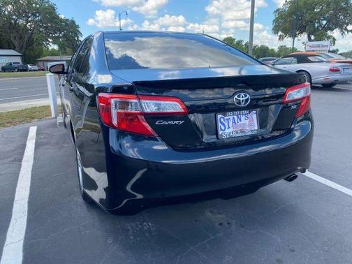 2013 Toyota Camry SE