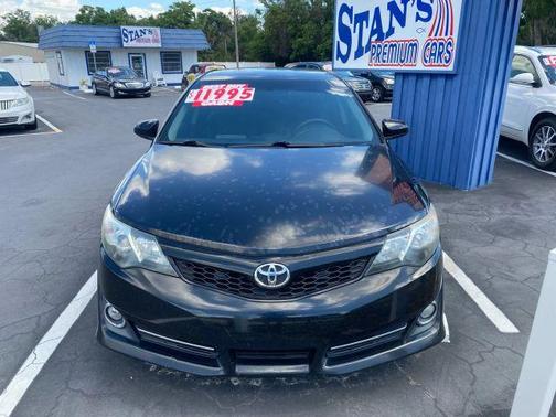 2013 Toyota Camry SE