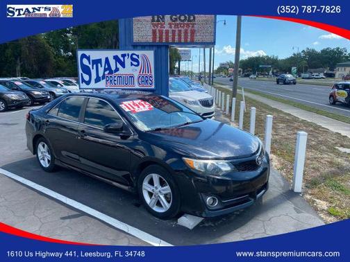 2013 Toyota Camry SE