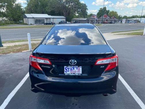 2013 Toyota Camry SE