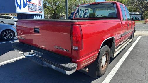 1996 GMC Sierra 1500 SL