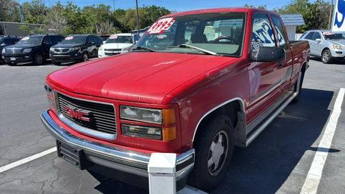 1996 GMC Sierra 1500 SL